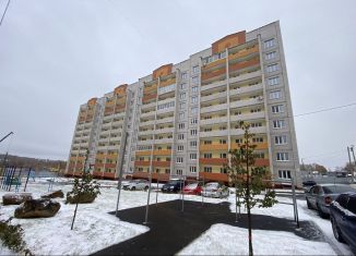 Продам 2-комнатную квартиру, 66 м2, деревня Новосельцы, Юбилейная улица, 16