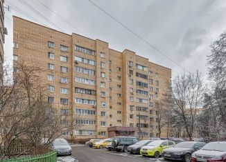 Продается двухкомнатная квартира, 49.7 м2, дачный посёлок Удельная, улица Горячева