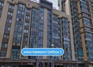 Продажа машиноместа, 30 м2, Санкт-Петербург, ЖК Море, улица Адмирала Трибуца, 5