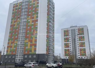 Продажа 1-ком. квартиры, 61.6 м2, Ковров, ЖК Акварели от Континента