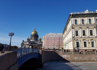 Сдача в аренду однокомнатной квартиры, 47 м2, Санкт-Петербург, Большая Морская улица, 36, Большая Морская улица