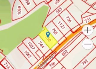 Продам земельный участок, 135 сот., Железнодорожненское сельское поселение, А-291, 256-й километр