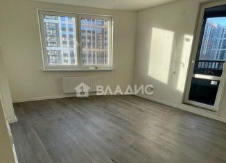 Продам 1-комнатную квартиру, 45.6 м2, поселок Бугры, Тихая улица, 5к1