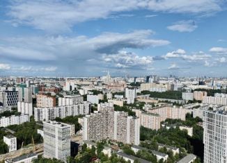 Продам 4-комнатную квартиру, 116 м2, Москва, улица Генерала Глаголева, 14, ЖК Кристалл