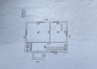 Продается дом, 88 м2, хутор Усатова Балка, Александровская улица, 18