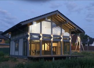 Продаю дом, 130 м2, деревня Тимошкино, деревня Тимошкино, 112