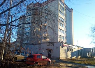 1-комнатная квартира на продажу, 33 м2, Йошкар-Ола, улица Мира, 50, микрорайон Ремзавод
