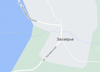 Продажа участка, 6 сот., село Заозерье, Новоручейная улица