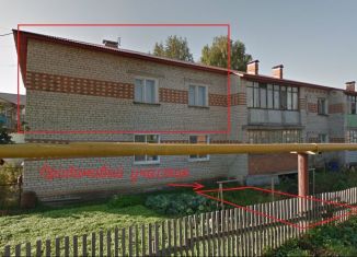 Продается 2-комнатная квартира, 44.6 м2, село Порецкое, Спортивный переулок, 2