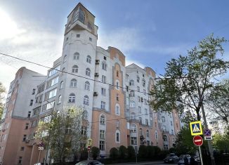 Продается трехкомнатная квартира, 133 м2, Москва, 2-й Сыромятнический переулок, 10, метро Чкаловская