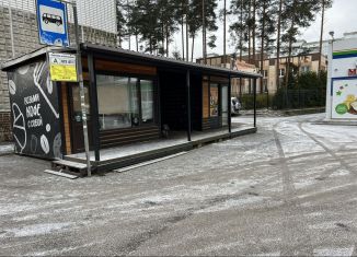 Сдача в аренду помещения свободного назначения, 12 м2, Сертолово, Центральная улица, 5