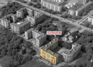 Продам двухкомнатную квартиру, 61.8 м2, Новгородская область, аллея Веряжское раздолье, 14к1
