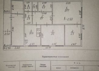 Продам дом, 77.6 м2, село Углекаменск