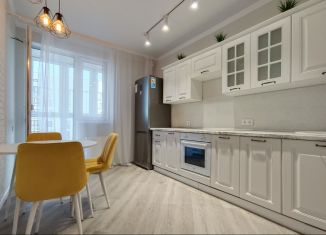 Продажа 1-комнатной квартиры, 38 м2, Анапа, ЖК Приоритет, улица Омелькова, 93