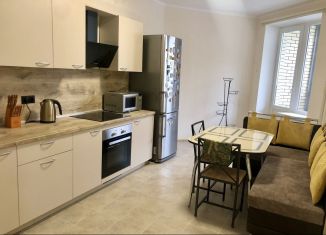 Сдам трехкомнатную квартиру, 82.6 м2, Люберцы, улица Камова, 5к2, ЖК Люберцы 2020