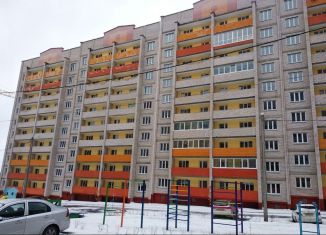 Продается 1-комнатная квартира, 35 м2, деревня Новосельцы, Юбилейная улица, 16