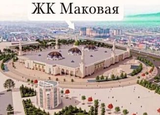 Продажа однокомнатной квартиры, 31 м2, Махачкала, Ленинский район, Маковая улица, 29