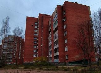 Сдача в аренду 1-комнатной квартиры, 39.5 м2, Выборг, Ленинградское шоссе, 43