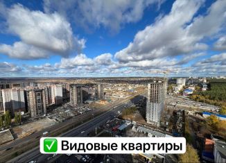 Продажа квартиры студии, 27.1 м2, Воронеж, Коминтерновский район, улица Антонова-Овсеенко, 35С