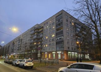 Сдам многокомнатную квартиру, 33.5 м2, Санкт-Петербург, проспект Культуры, 12к1, муниципальный округ № 15