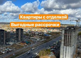 2-комнатная квартира на продажу, 54.8 м2, Воронеж, Коминтерновский район, улица Антонова-Овсеенко, 35С