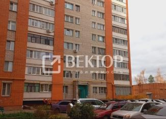 Продам 1-ком. квартиру, 34 м2, Иваново, Велижская улица, 72