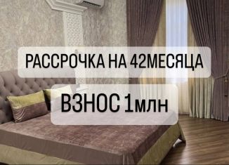 Продам 1-комнатную квартиру, 54 м2, Дагестан, Жемчужная улица, 10