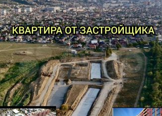 2-комнатная квартира на продажу, 61 м2, Махачкала, Транзитная улица, 1