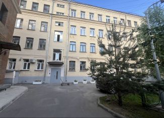 Продажа квартиры студии, 12 м2, Москва, улица Покровка, 43А, Басманный район