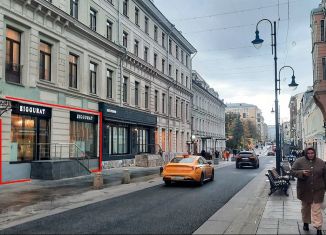 Аренда помещения свободного назначения, 138.4 м2, Москва, улица Большая Дмитровка, 11, метро Чеховская