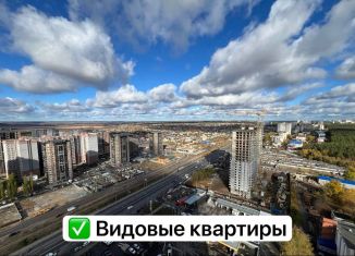 Продается однокомнатная квартира, 41.5 м2, Воронеж, Коминтерновский район, улица Антонова-Овсеенко, 35С