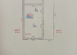 Продается дом, 24 м2, Котельниково, Октябрьская улица