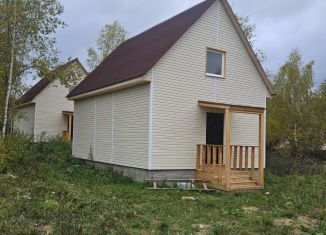 Продается дом, 86 м2, деревня Бортнево