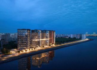 Продается 3-комнатная квартира, 75.5 м2, Санкт-Петербург, метро Приморская