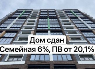 Продаю 2-комнатную квартиру, 61.9 м2, Барнаул, 6-я Нагорная улица, 15Г/1к2