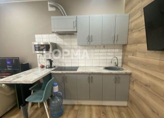 Продажа квартиры студии, 26 м2, Октябрьский, улица Рахимьяна Насырова, 1