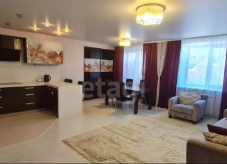 Сдается 3-ком. квартира, 90 м2, Приморский край, Некрасовская улица, 53А