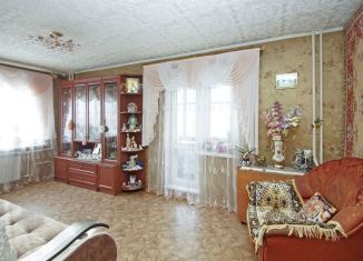 Продажа трехкомнатной квартиры, 64 м2, Омск, Волгоградская улица, 24Г