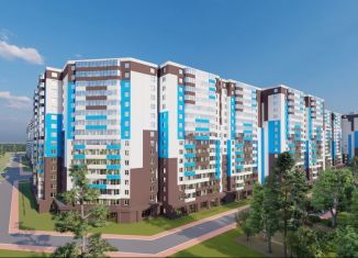 Продам 1-комнатную квартиру, 38.2 м2, Улан-Удэ