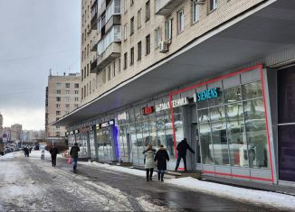 Сдам торговую площадь, 129.7 м2, Санкт-Петербург, проспект Славы, 30к1