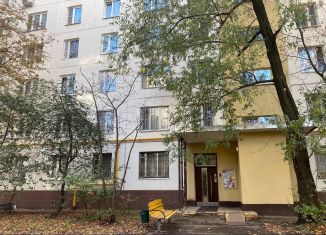 Квартира на продажу студия, 17 м2, Москва, Снайперская улица, 7, район Вешняки