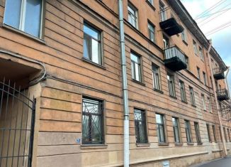 Продажа квартиры студии, 19 м2, Санкт-Петербург, Можайская улица, 22, метро Пушкинская