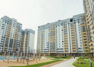 Продается 1-комнатная квартира, 38.5 м2, деревня Патрушева, улица Николая Гоголя, 1