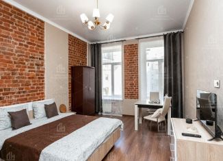 Сдается трехкомнатная квартира, 82.6 м2, Санкт-Петербург, Кронверкский проспект, 23, Петроградский район