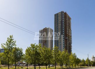 Продается 2-ком. квартира, 51.1 м2, Челябинск, улица 250-летия Челябинска, 27, Калининский район