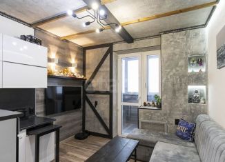 Продам однокомнатную квартиру, 34.5 м2, Тюмень, ЖК Кристалл, улица Дмитрия Менделеева, 2к2