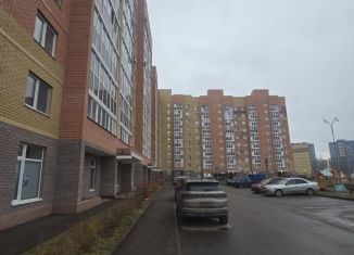 Сдам в аренду 1-комнатную квартиру, 36 м2, село Осиново, улица Гайсина, 4Б