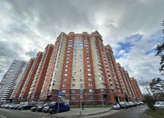 Продается 2-ком. квартира, 65 м2, Балашиха, проспект Ленина, 76, ЖК Жемчужина Виктории