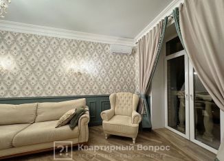 3-комнатная квартира в аренду, 98 м2, Липецкая область, улица Шевченко, 7