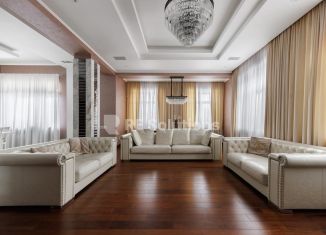 Продам дом, 550 м2, деревня Мартемьяново, Яблоневая улица